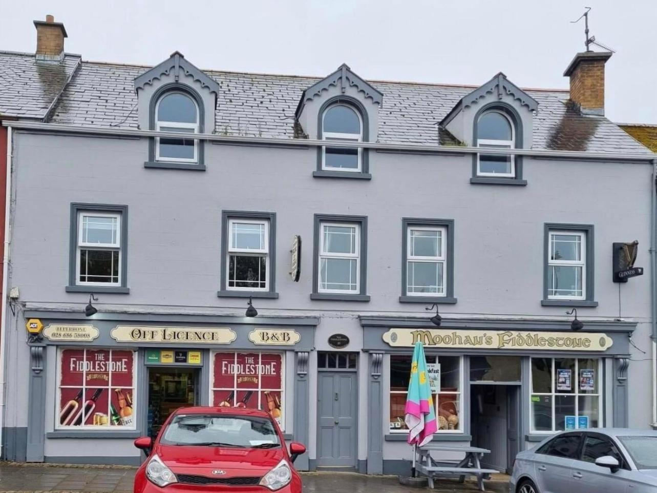 Fiddlestone Bar And B&B Belleek Exterior photo